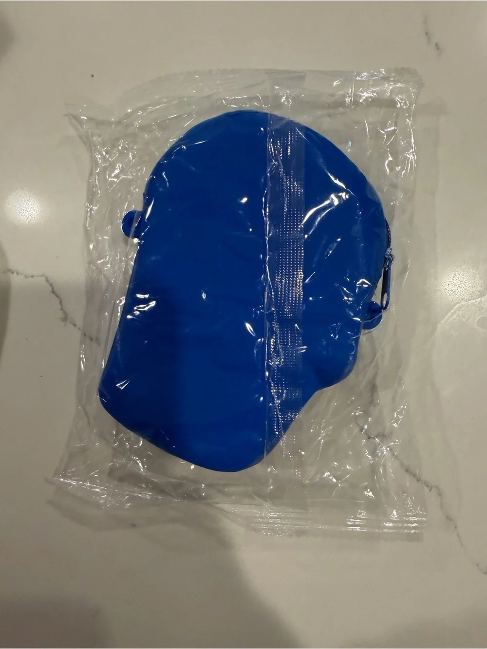 Disney Inside Out Sadness Silicone Coin Purse